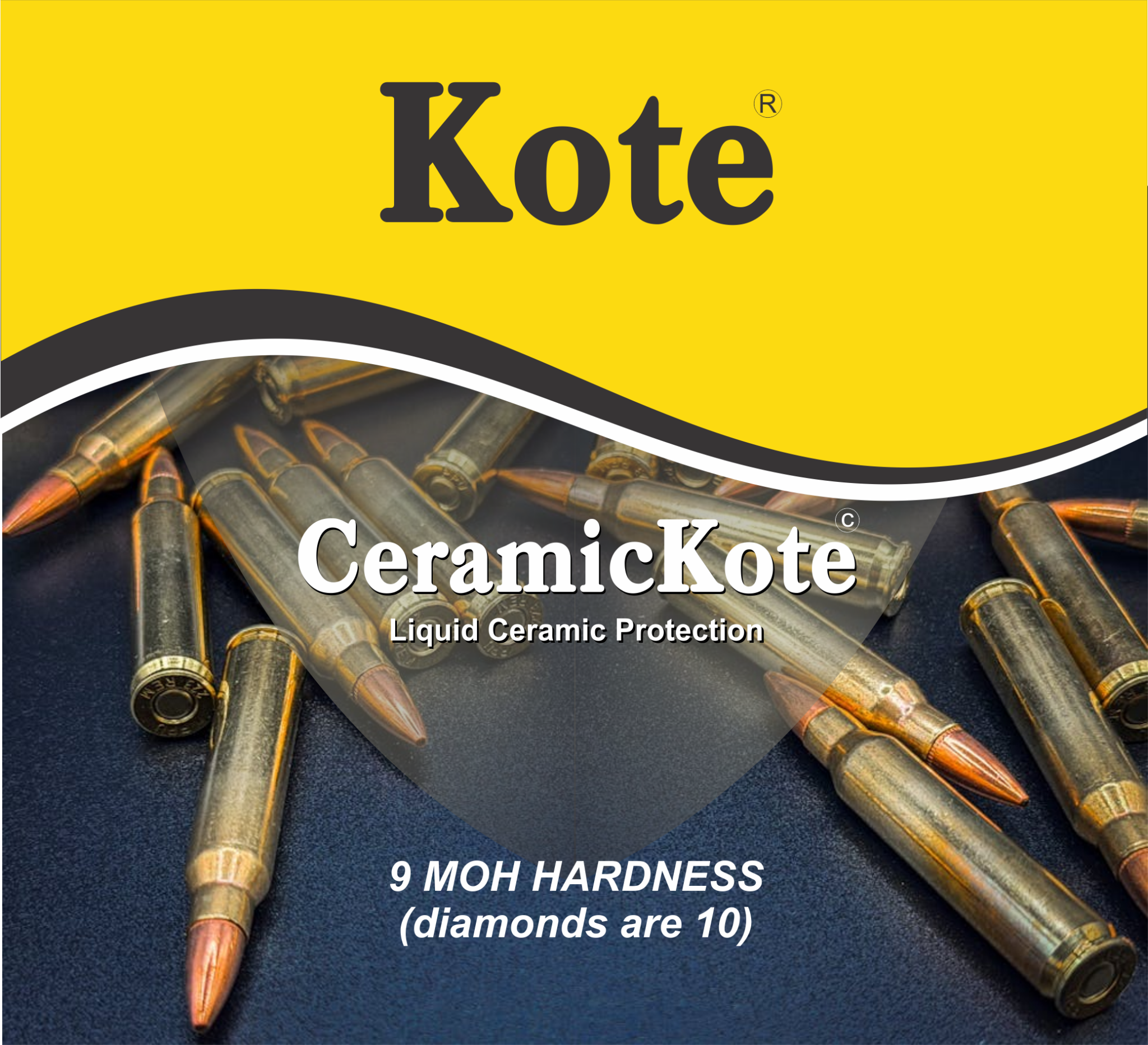 Home of all Kote Products - Kote